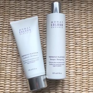 Perfectly Platinum Shampoo & Conditioner
